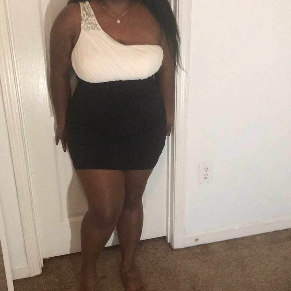 Homecoming dress